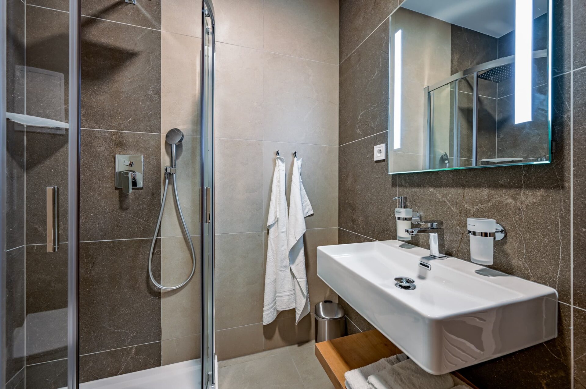 6-302-Izba Superior s dvomi oddelenými lôžkami