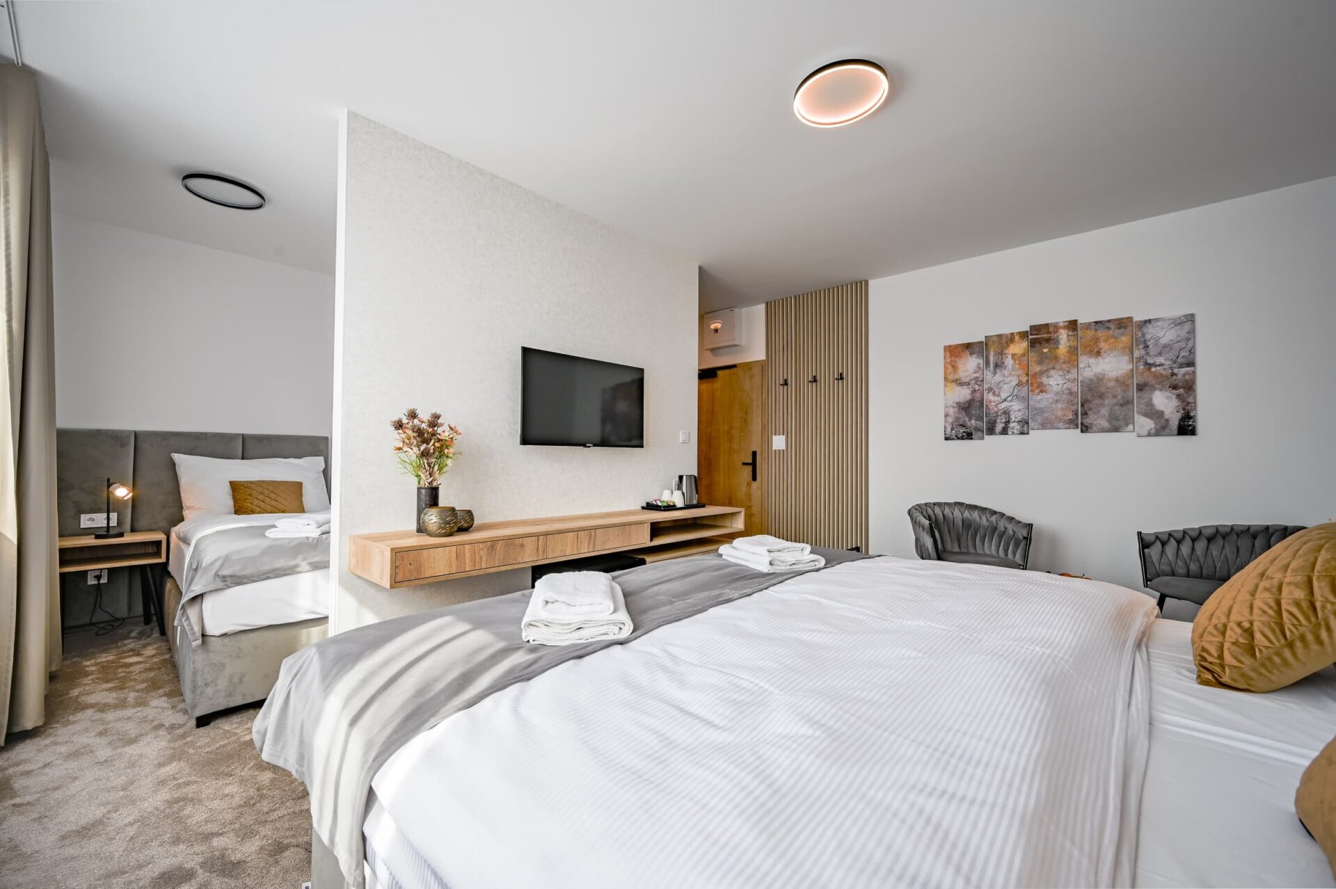 Izba Superior pre 3 osoby 303 - 2