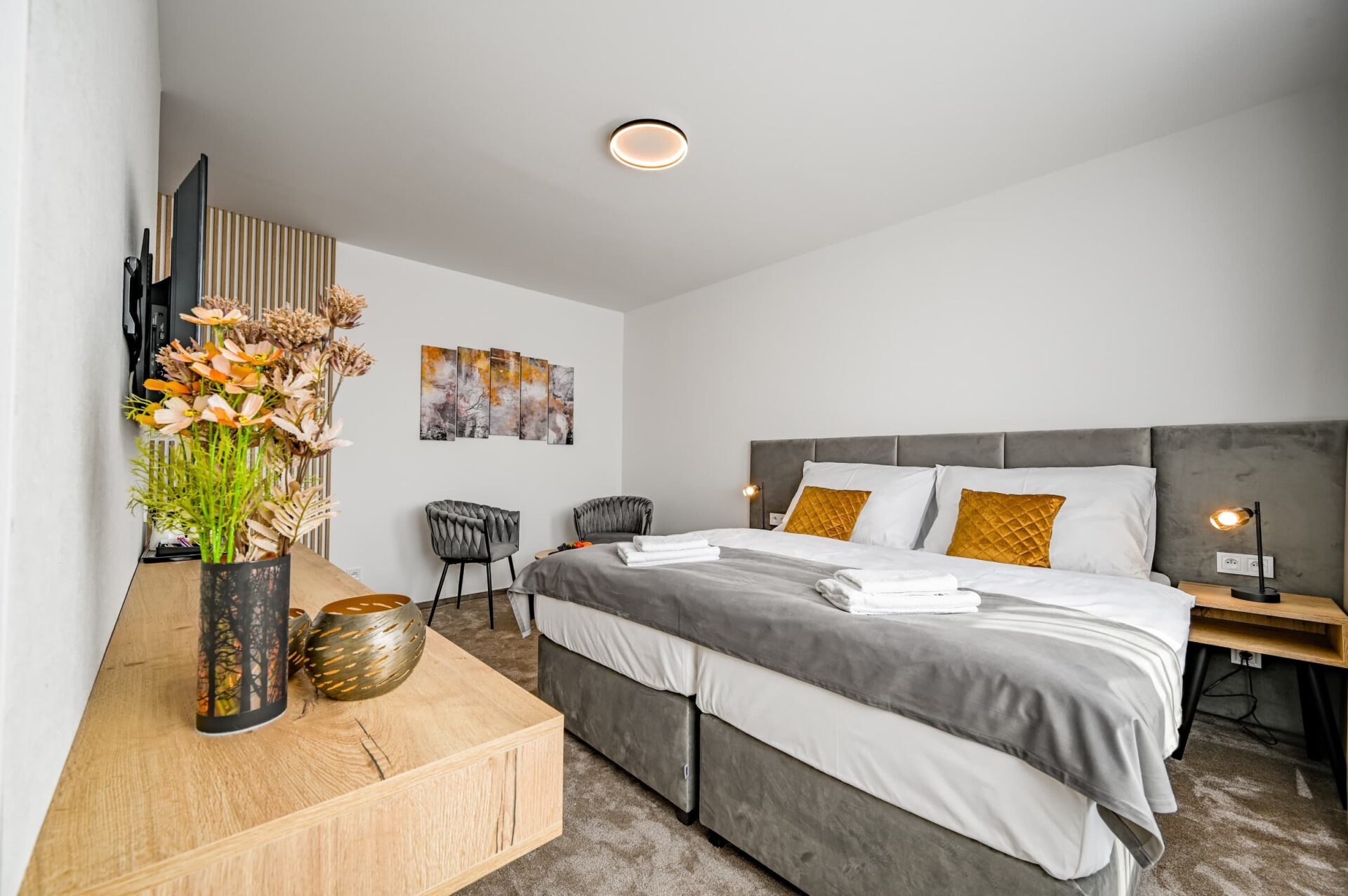 Izba Superior pre 3 osoby 303 - 6