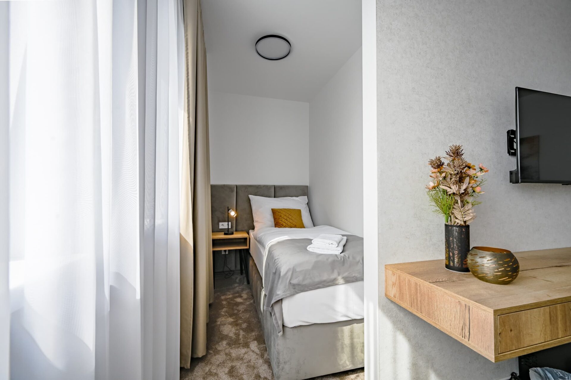 Izba Superior pre 3 osoby 303 - 8