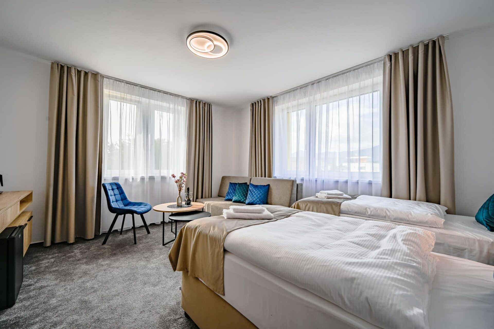 Rodinná suita Superior pre 6 osôb-304 -2