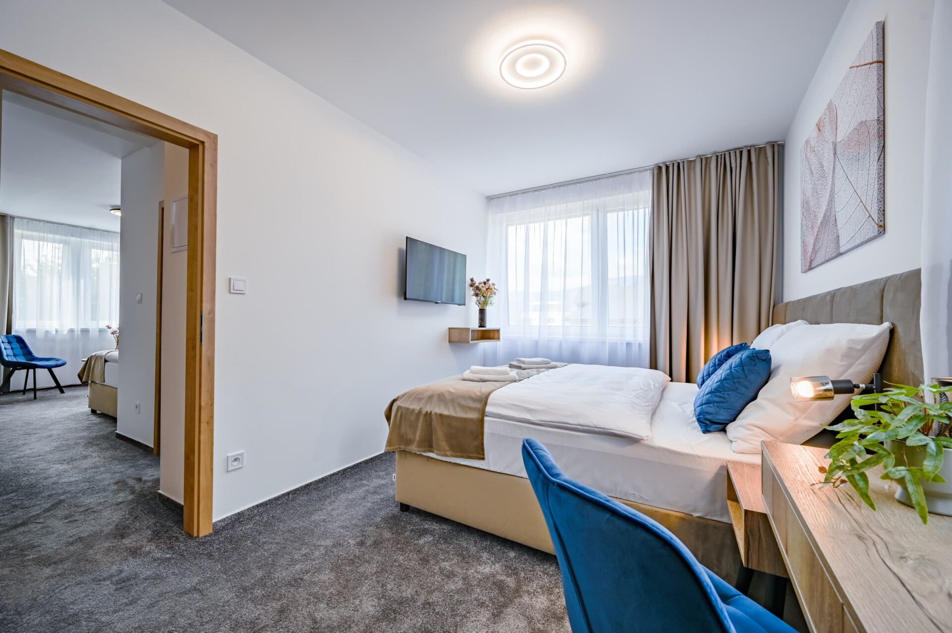 Rodinná suita Superior pre 6 osôb-304 -4