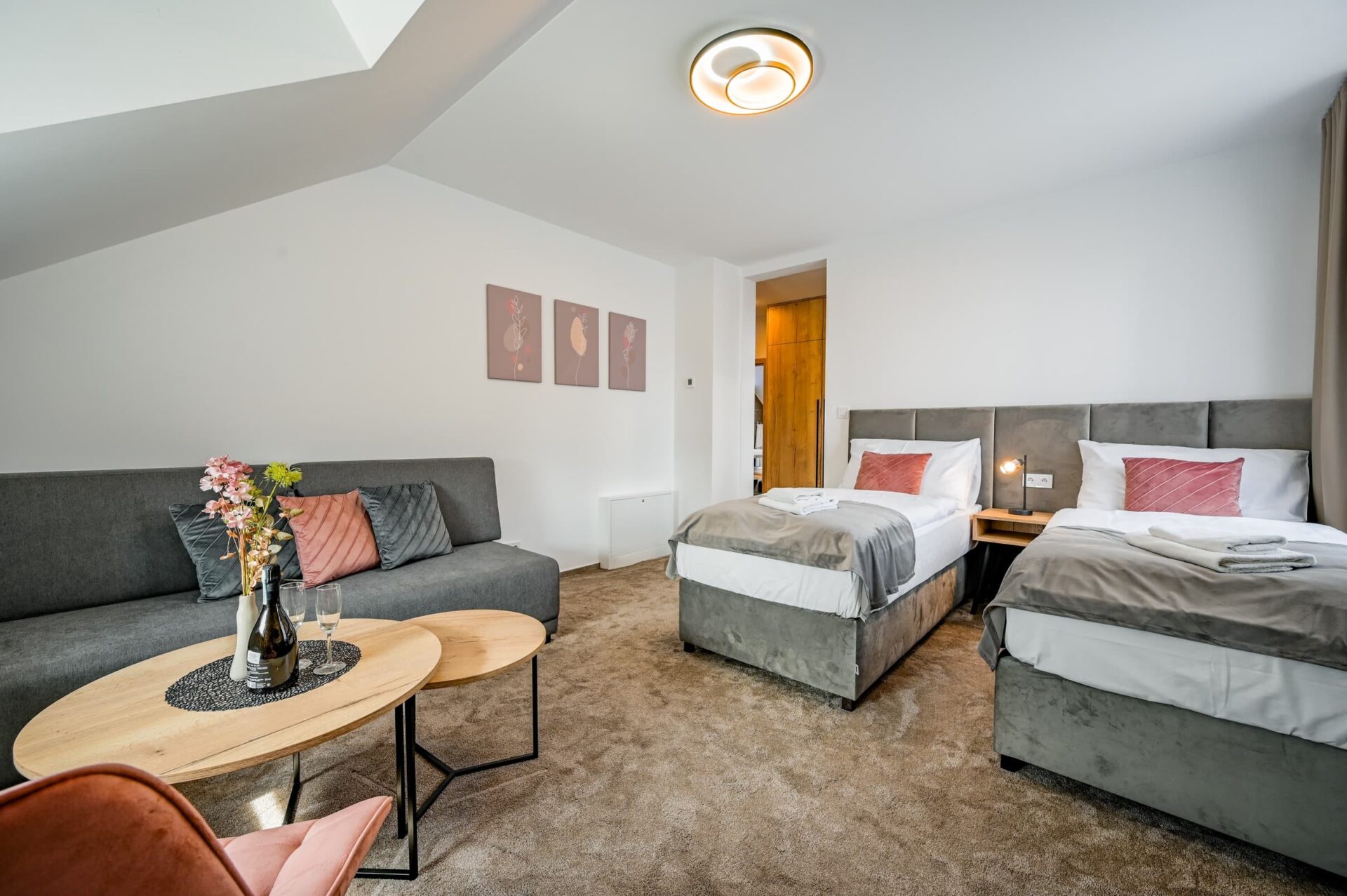 Rodinná suita Superior pre 6 osôb-401-1