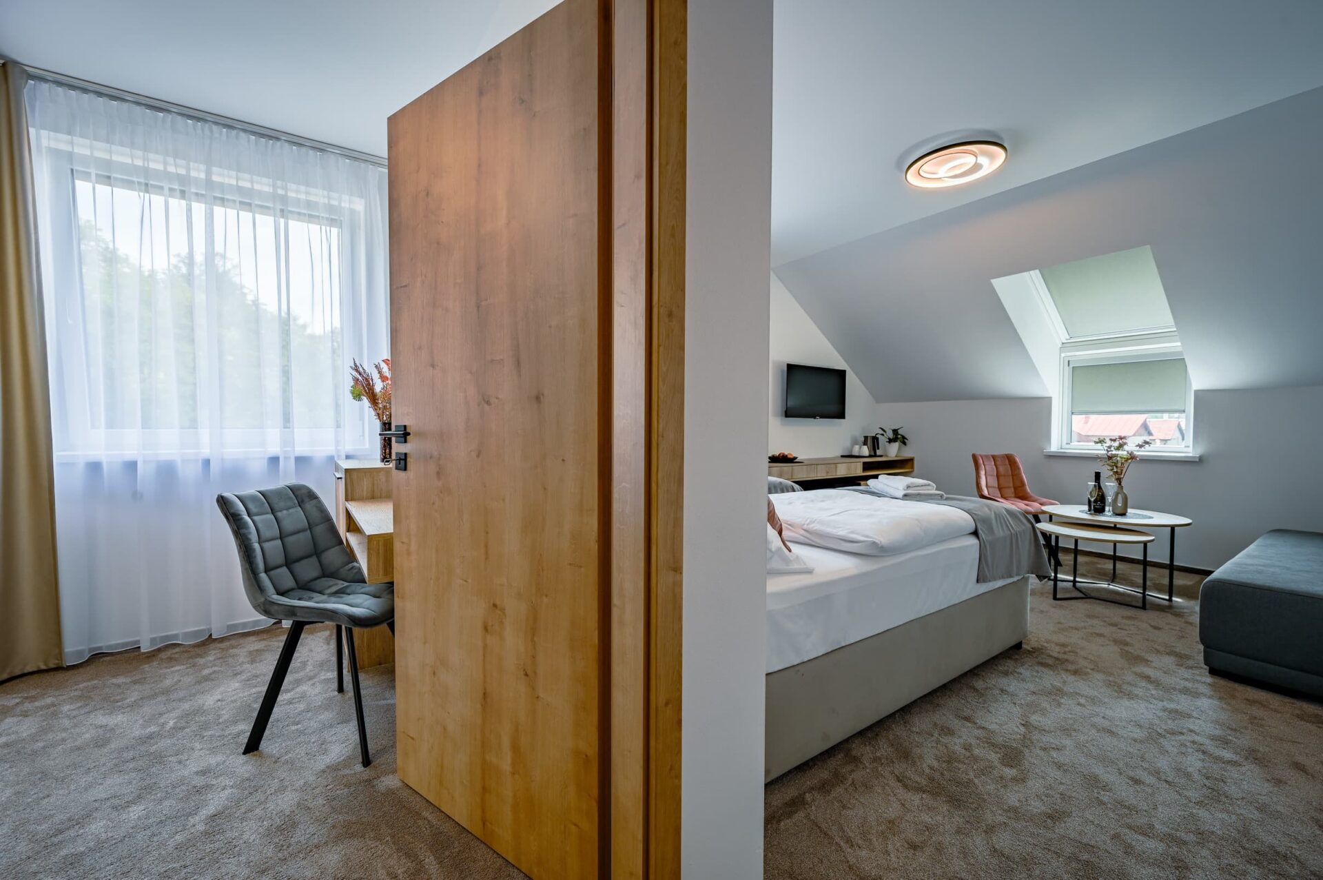 Rodinná suita Superior pre 6 osôb-401-2