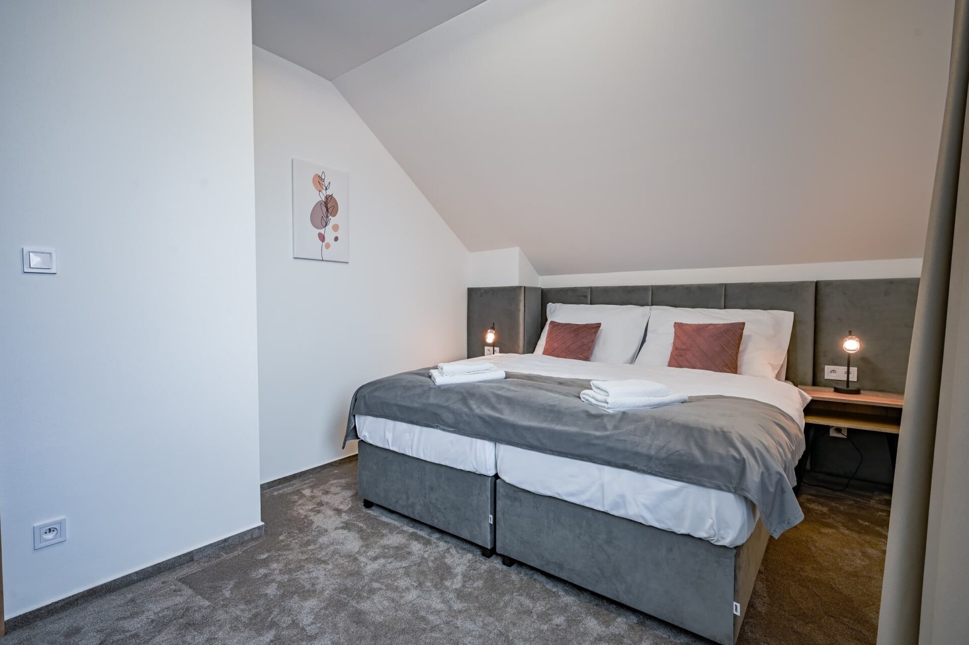 Rodinná suita Superior pre 6 osôb-401-6