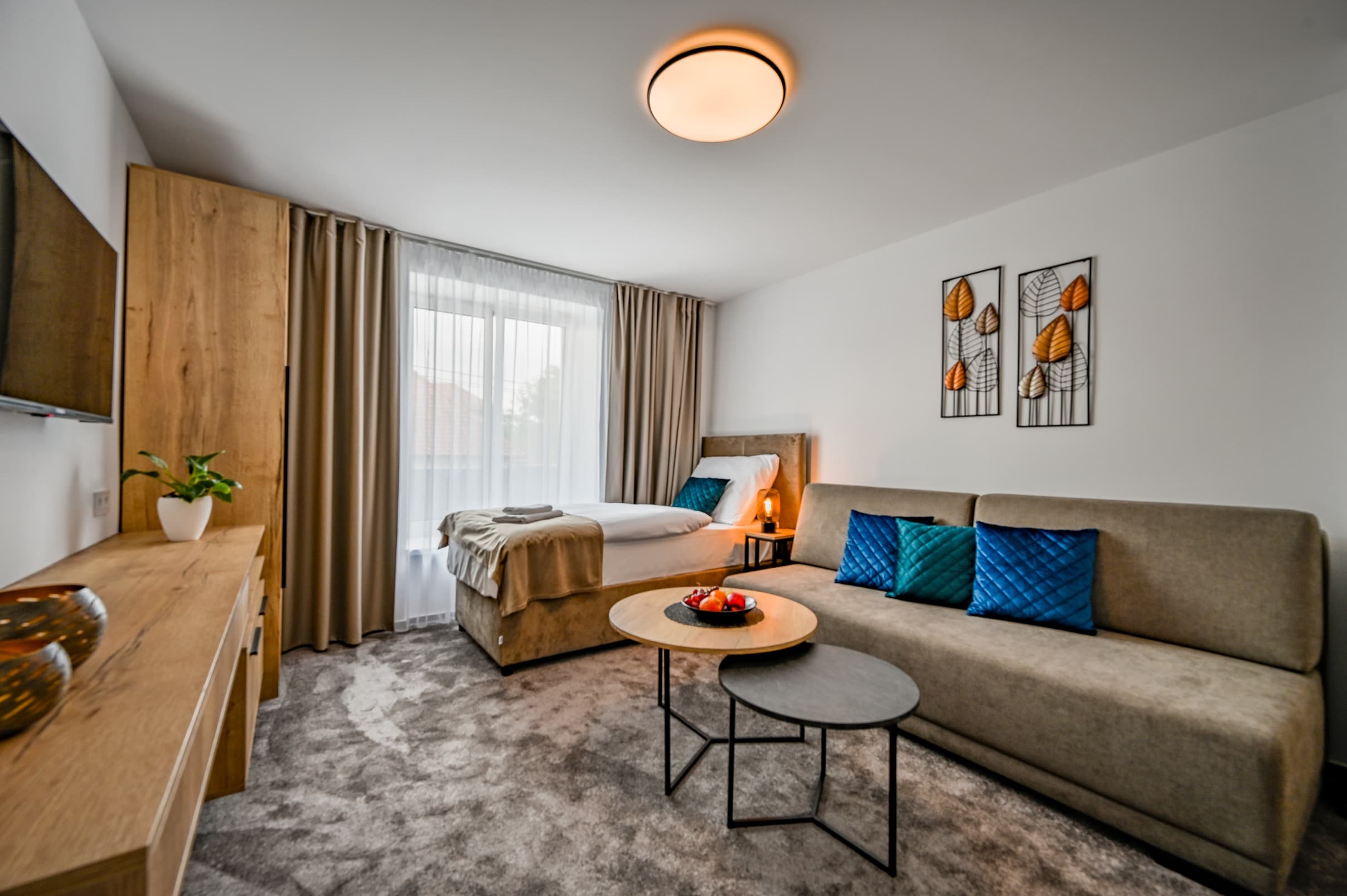 Apartmán De luxe s kuchyňou-201-6