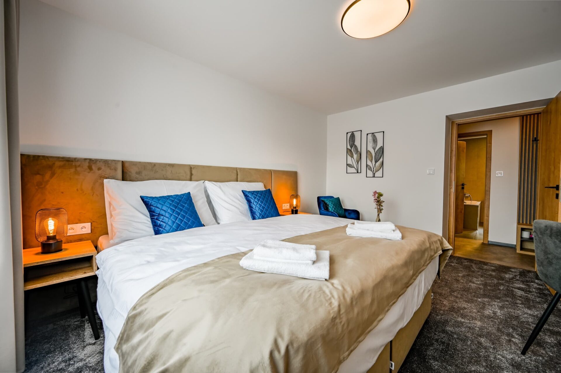 Apartmán De luxe s kuchyňou-201-7