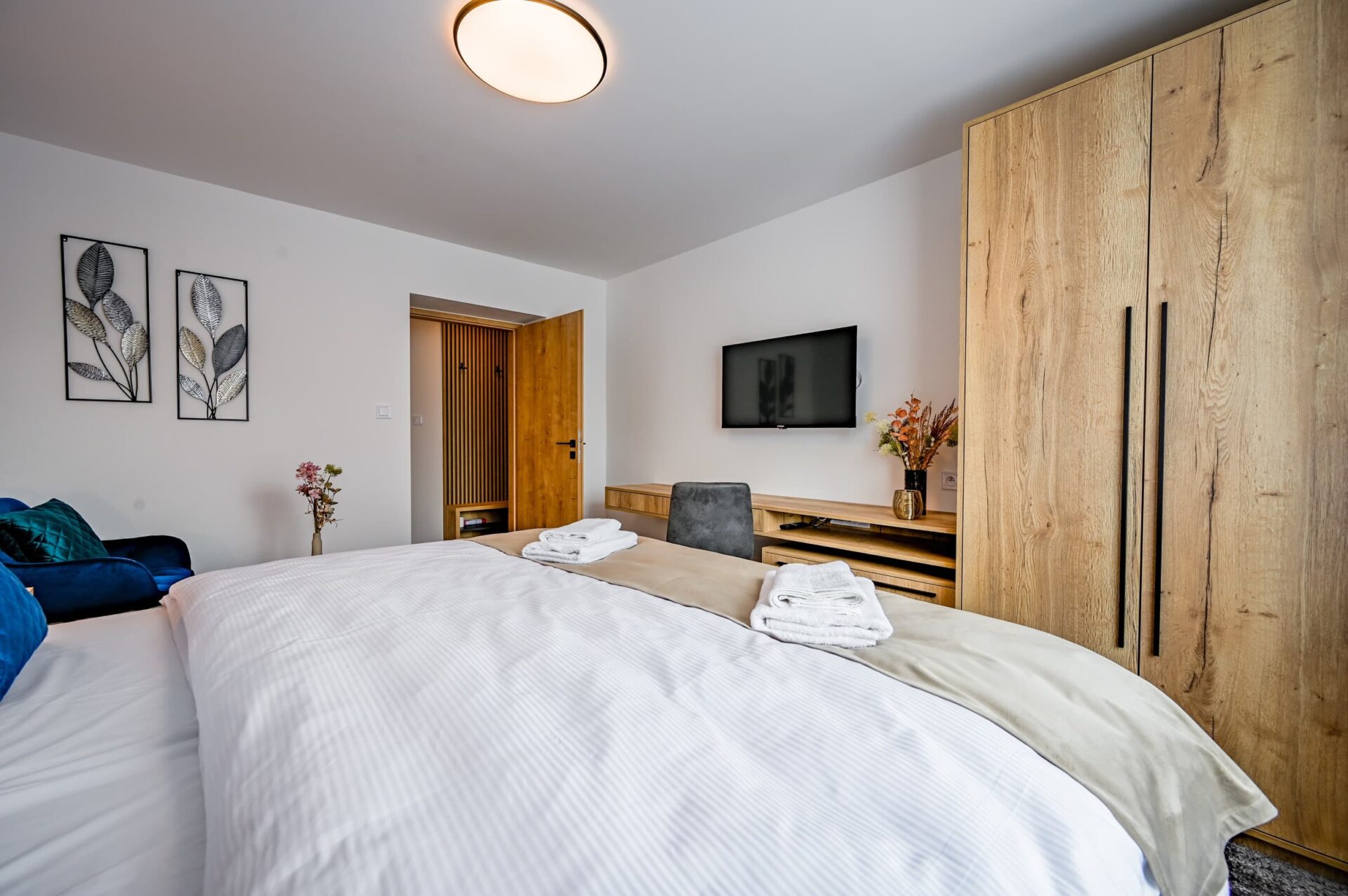 Apartmán De luxe s kuchyňou-201-9