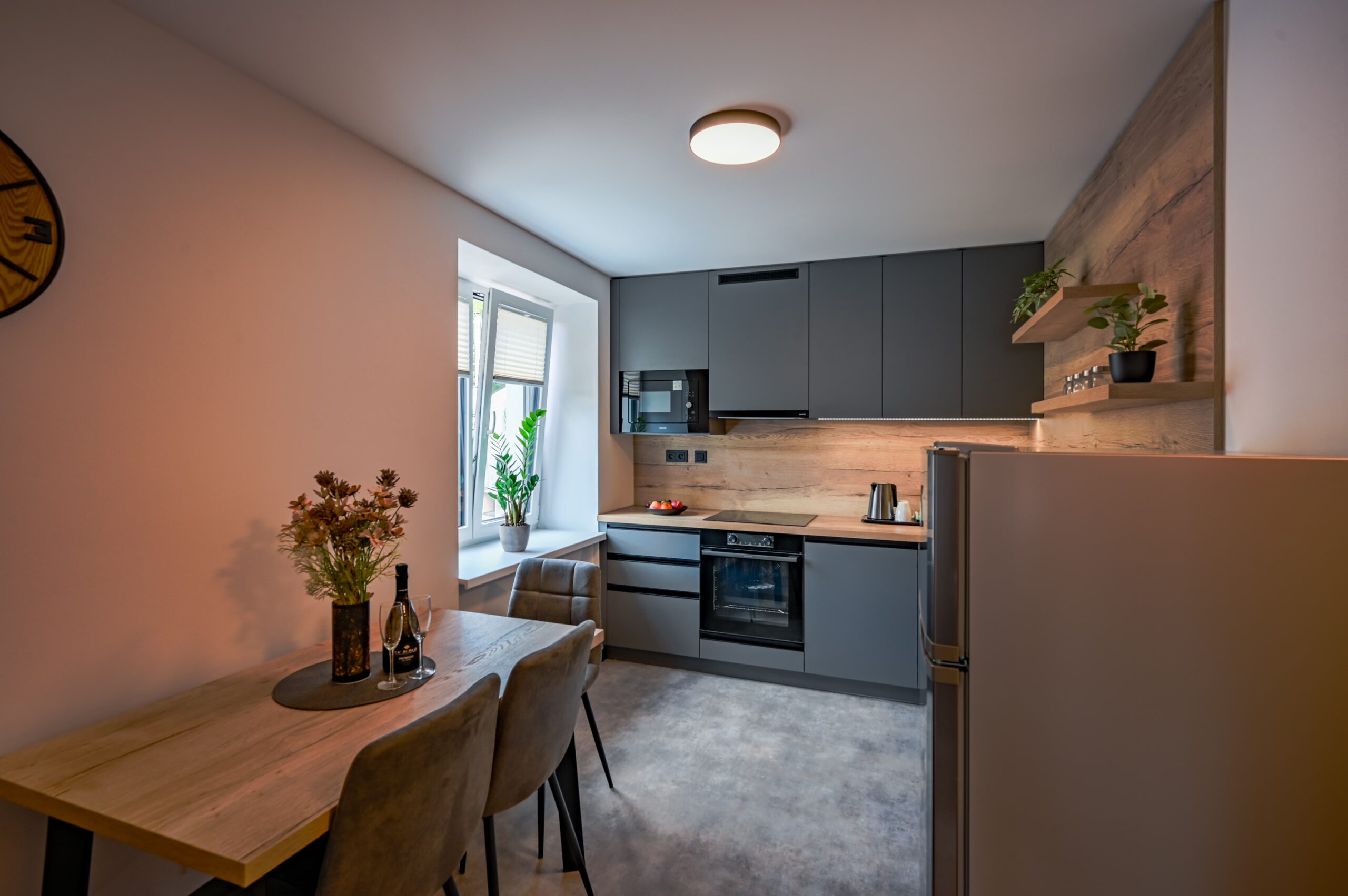 Apartmán De luxe s kuchyňou-101-114