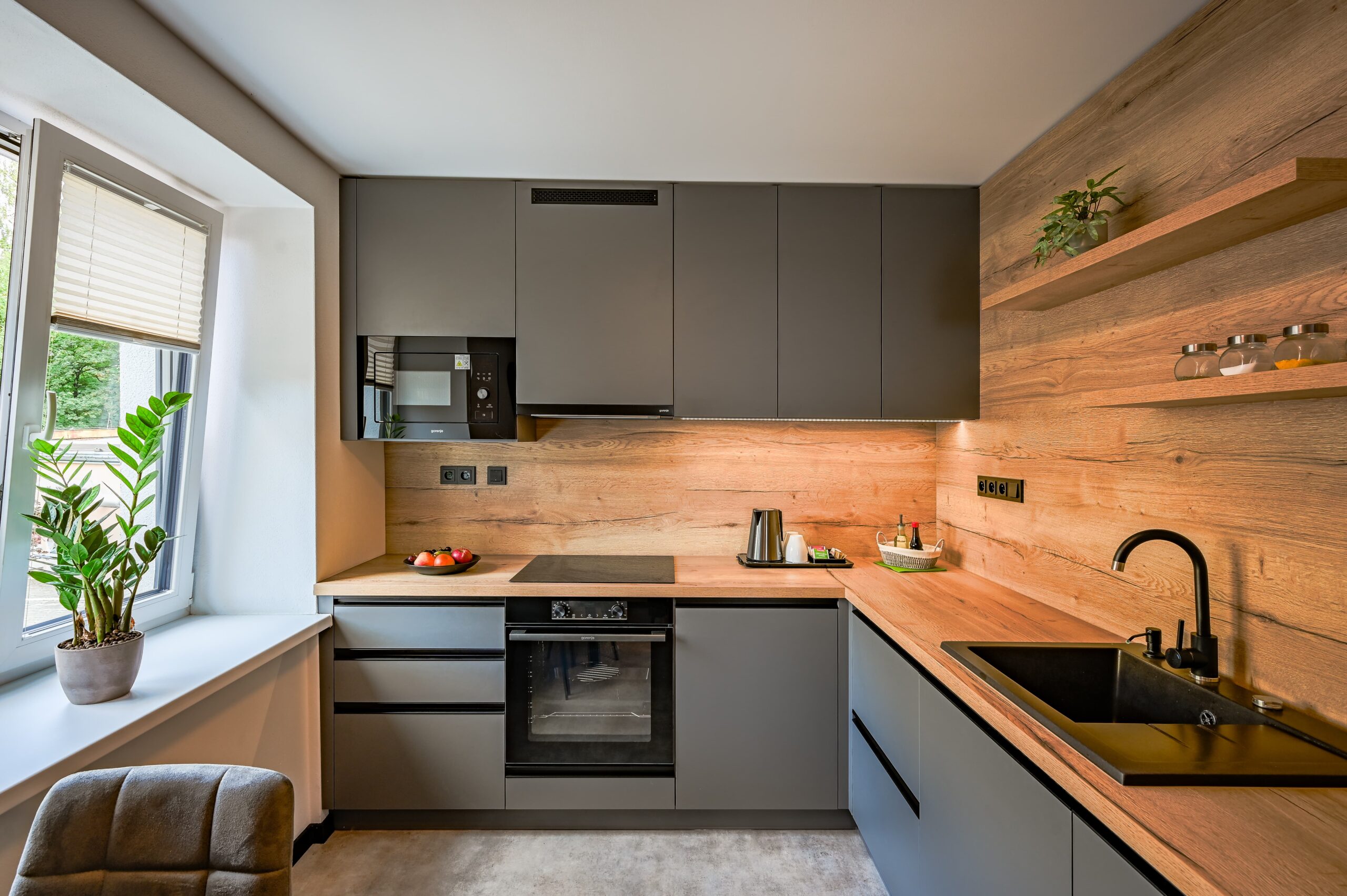 Apartmán De luxe s kuchyňou-101-15