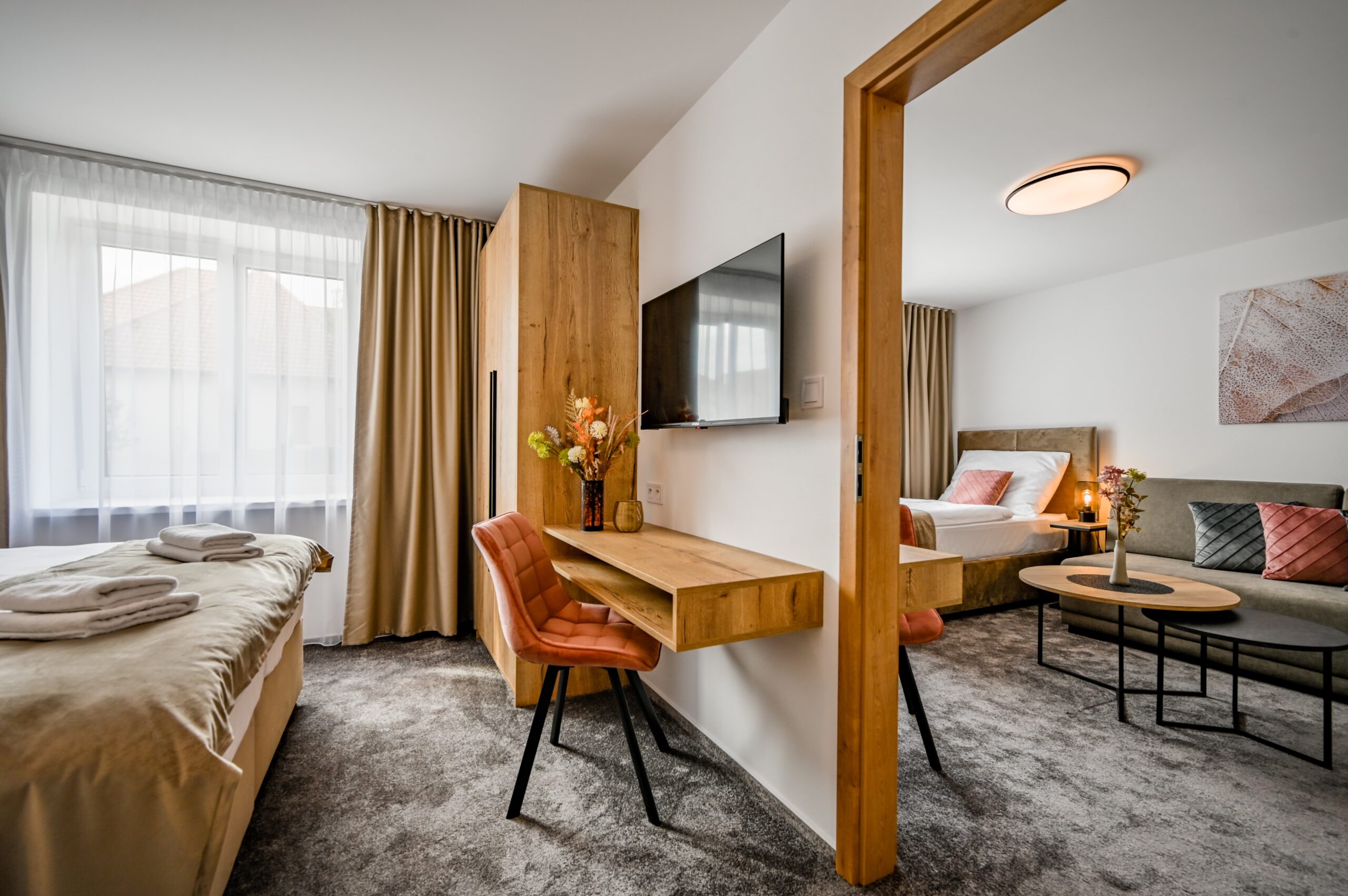 Apartmán De luxe s kuchyňou-101-110