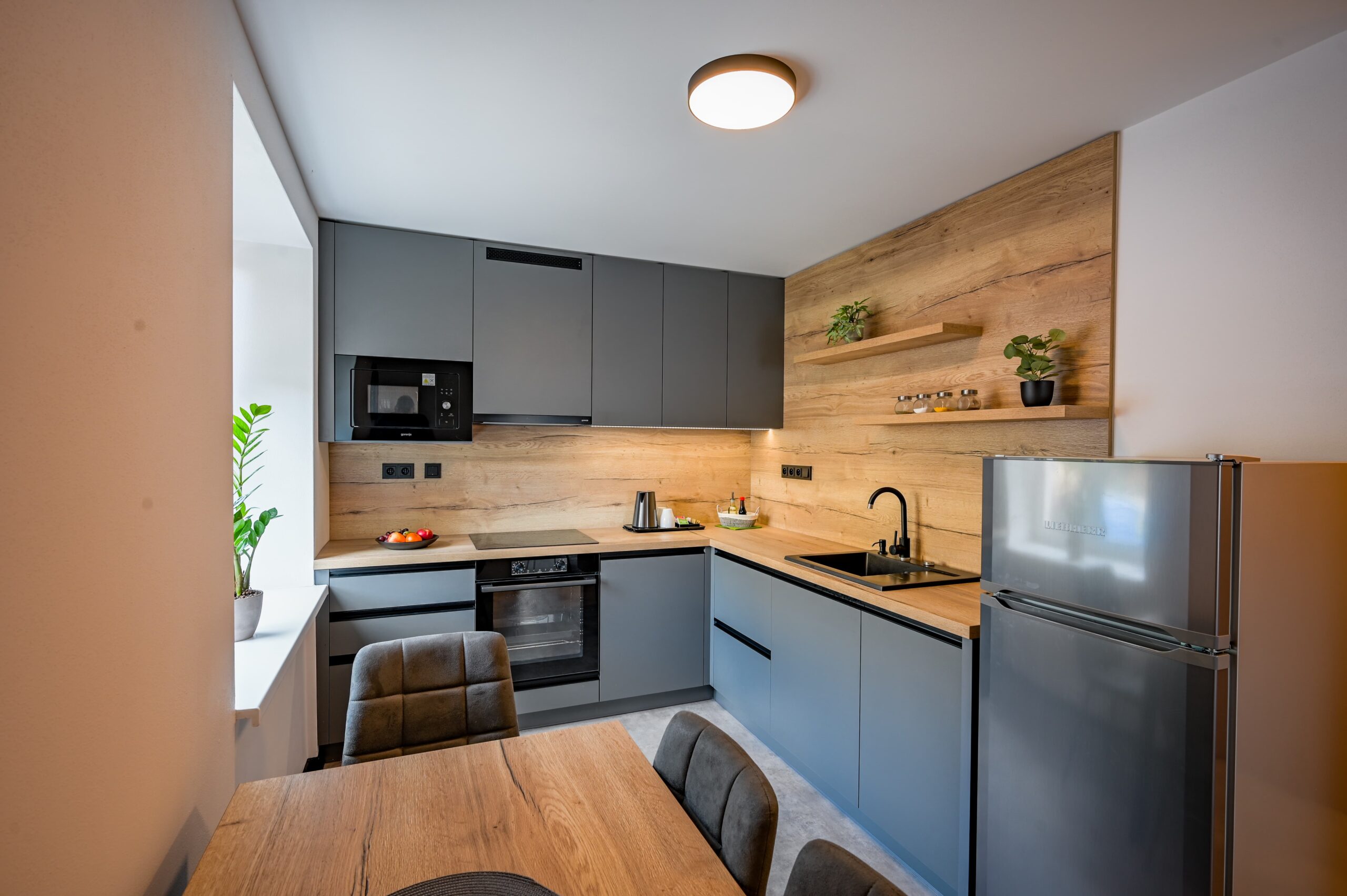 Apartmán De luxe s kuchyňou-101-111