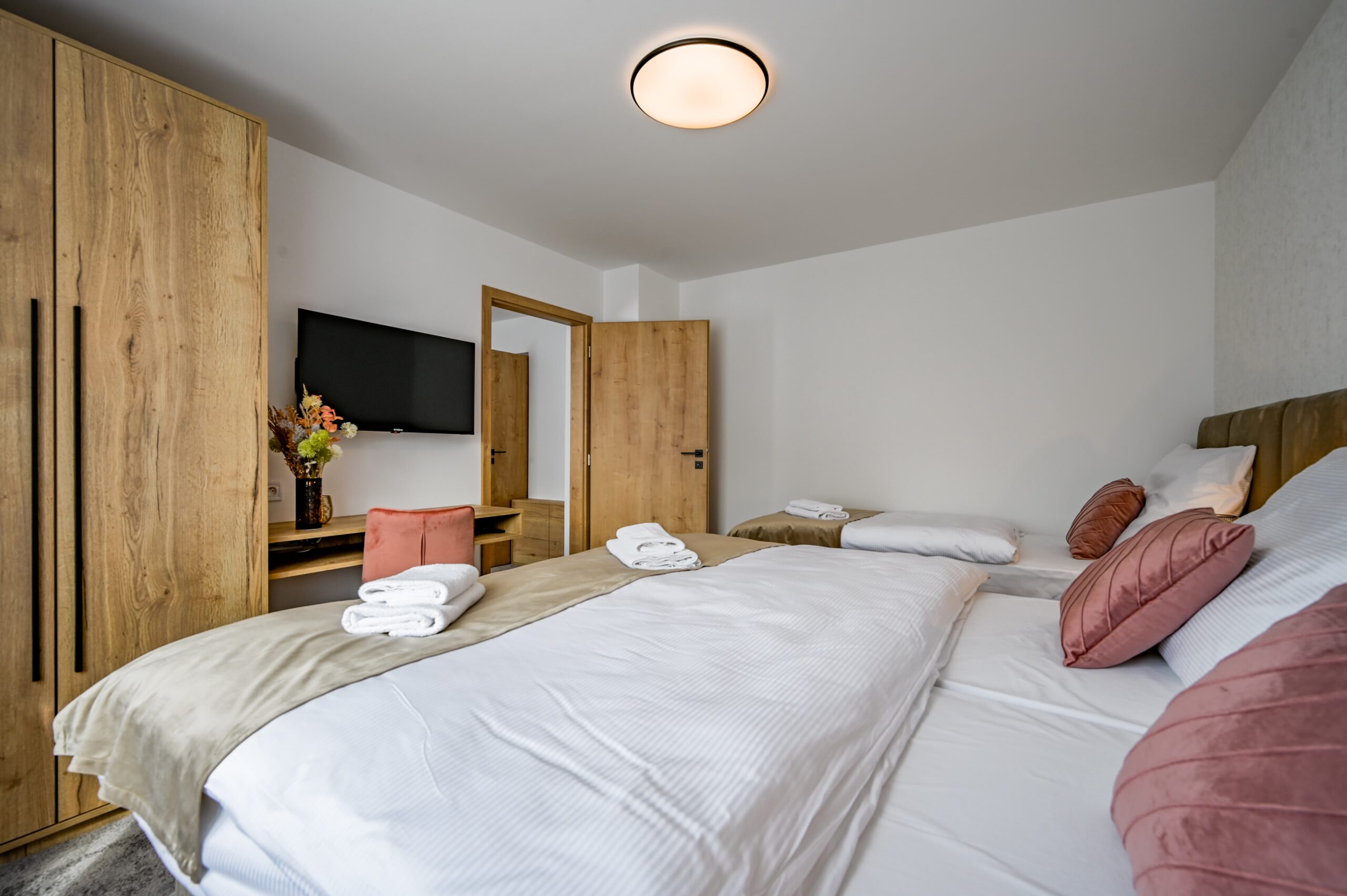 Apartmán De luxe s kuchyňou-101-13